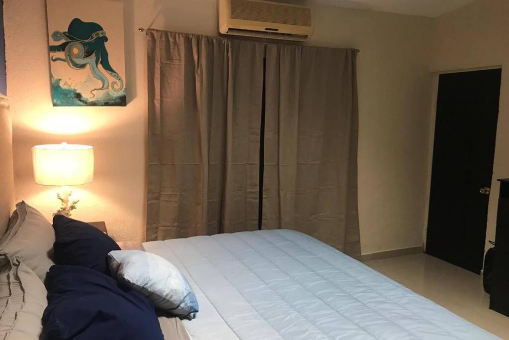 Apartamento Departamento Del Mar, un lugar cómodo y agradable. La Paz Exterior foto