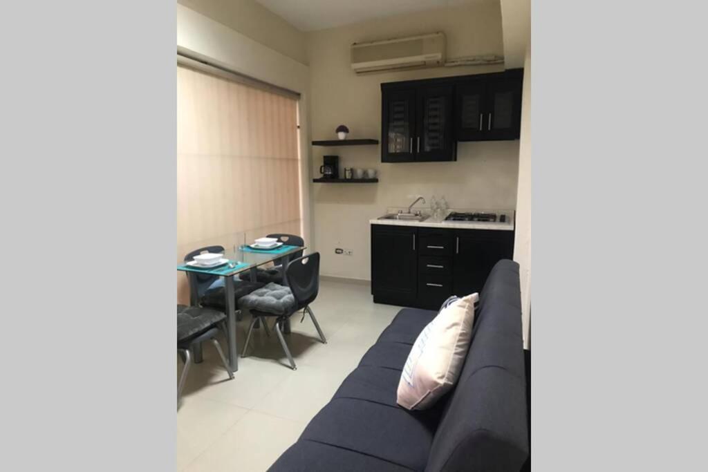Apartamento Departamento Del Mar, un lugar cómodo y agradable. La Paz Exterior foto