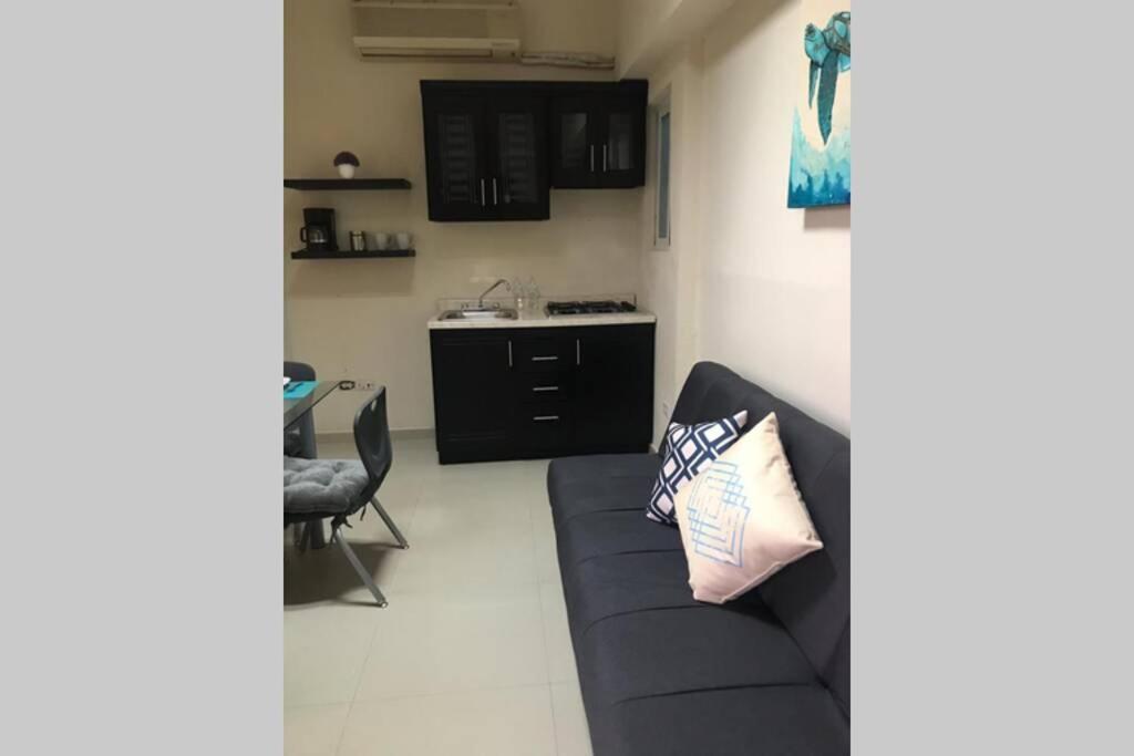 Apartamento Departamento Del Mar, un lugar cómodo y agradable. La Paz Exterior foto