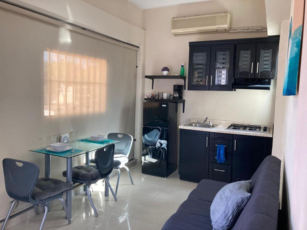 Apartamento Departamento Del Mar, un lugar cómodo y agradable. La Paz Exterior foto