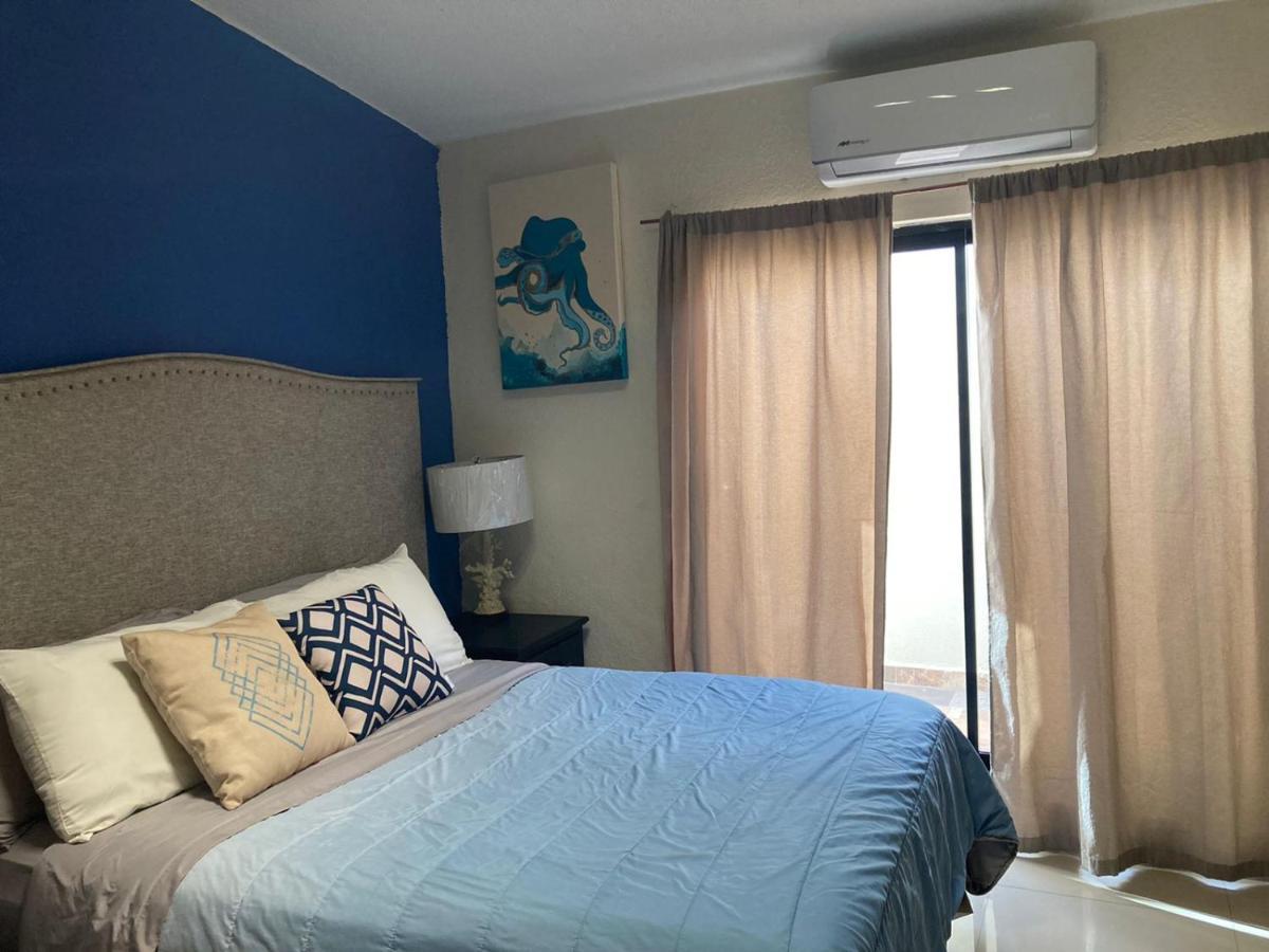 Apartamento Departamento Del Mar, un lugar cómodo y agradable. La Paz Exterior foto